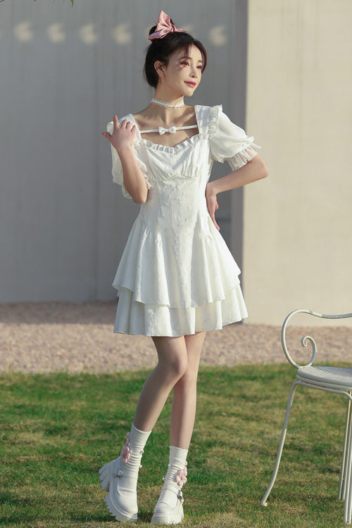 Vintage Style Dress with a Modern Fit