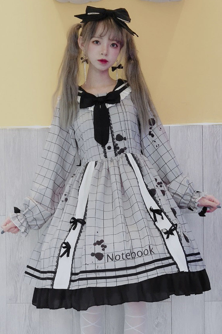 Subtly Elegant Dress with a Refined Vintage Look