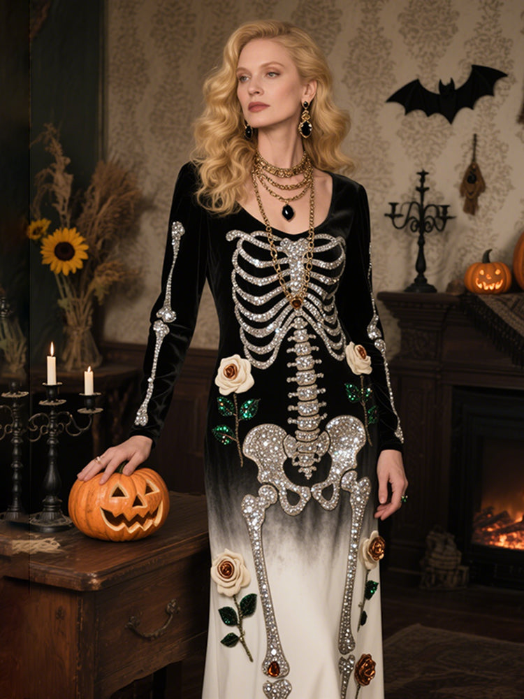 Vintage Style Dress with a Modern Fit