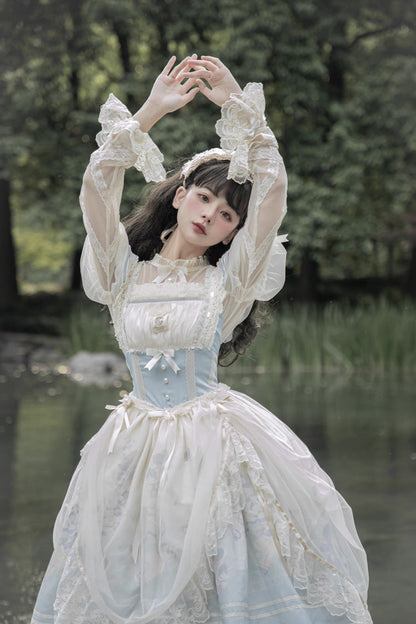 Vintage Style Dress with a Modern Fit
