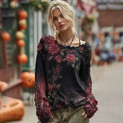 Vintage Inspired T-Shirt with a Contemporary Edge