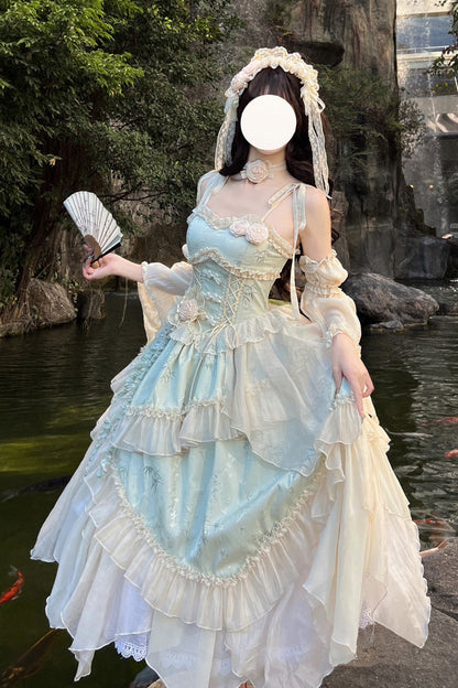 Thoughtfully Designed Dress in a Timeless Style