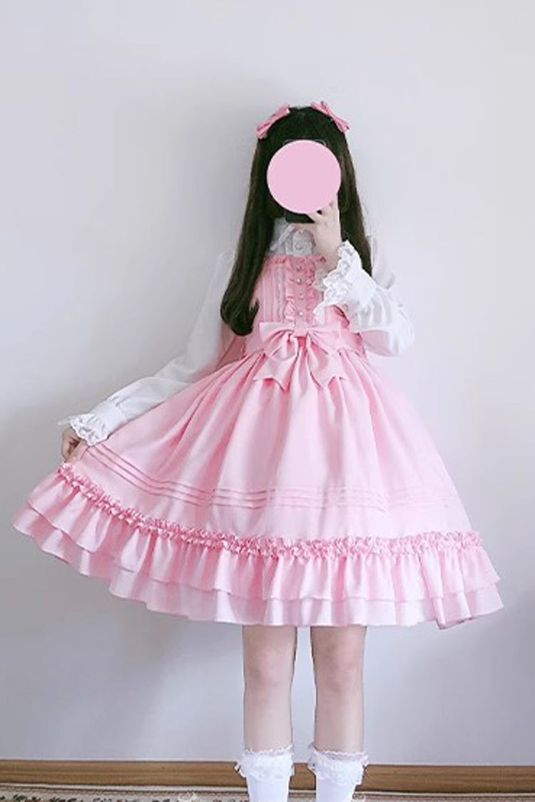 Subtly Elegant Dress with a Refined Vintage Look