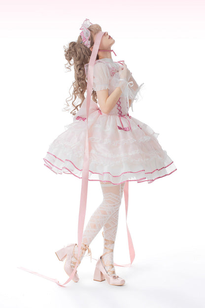 Thoughtfully Designed Dress in a Timeless Style
