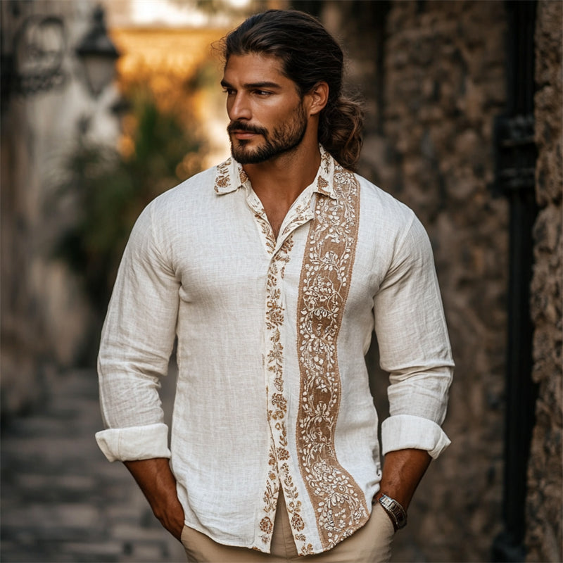 Sophisticated Shirt with a Clean Classic Look