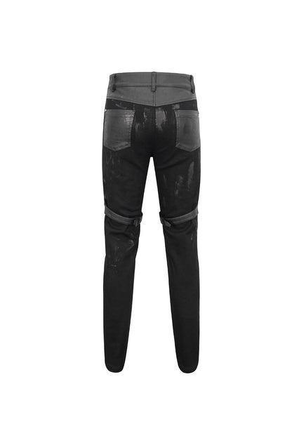 Subtly Elegant Trousers with a Refined Vintage Look