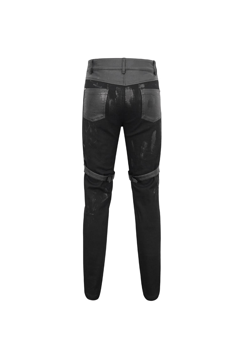 Subtly Elegant Trousers with a Refined Vintage Look