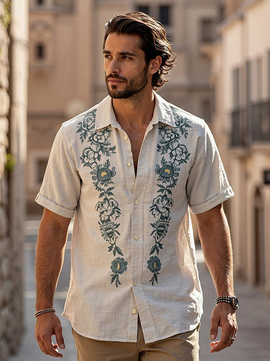 Sophisticated Shirt with a Clean Classic Look
