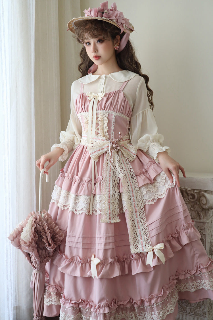 Beautifully Crafted Dress in a Classic Style