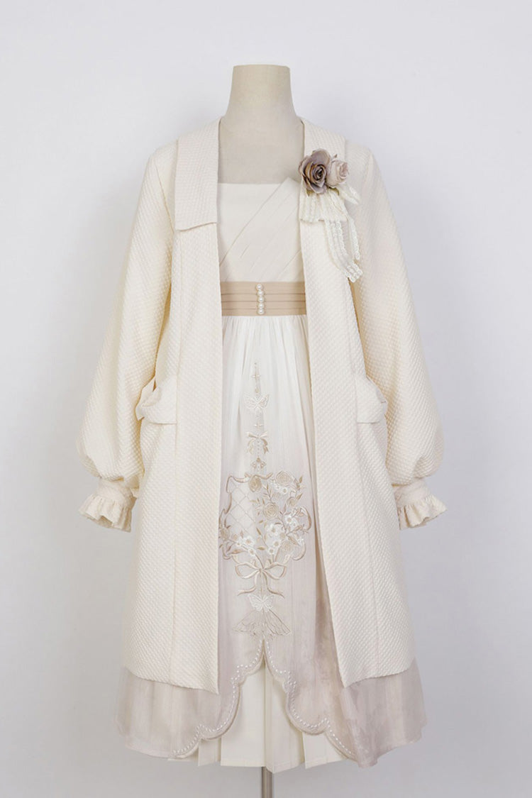 Thoughtfully Designed Dress in a Timeless Style