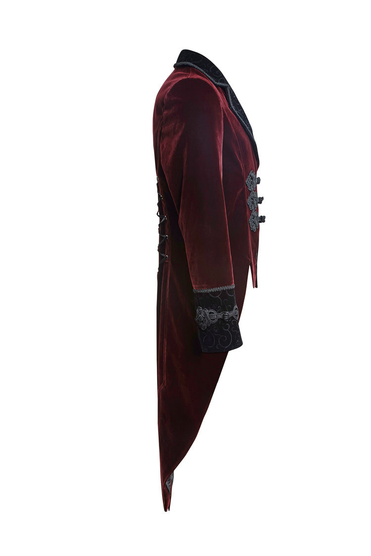 Vintage Inspired Coat with a Contemporary Edge