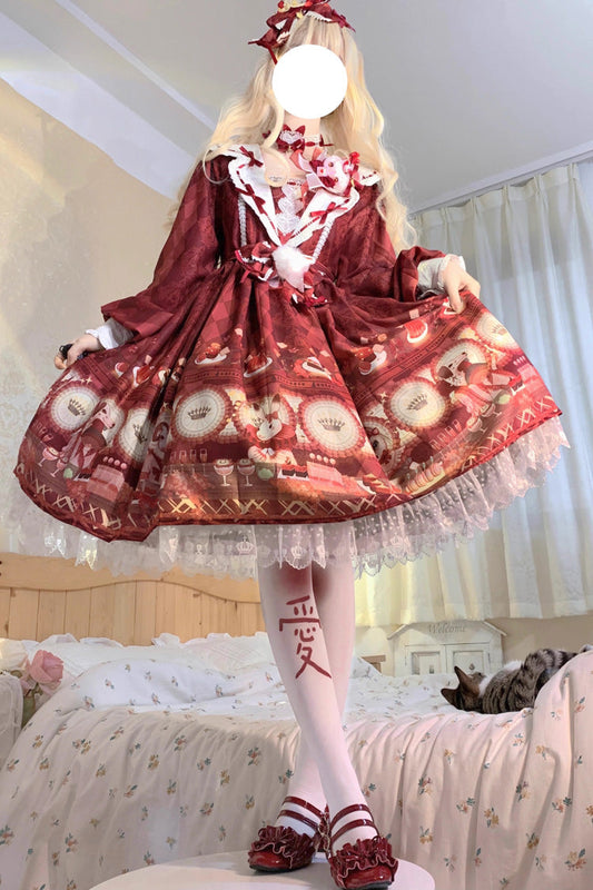 Thoughtfully Designed Dress in a Timeless Style
