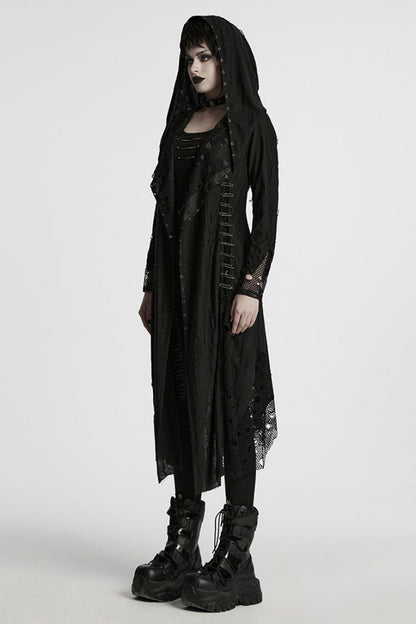 Sophisticated Coat with a Clean Classic Look
