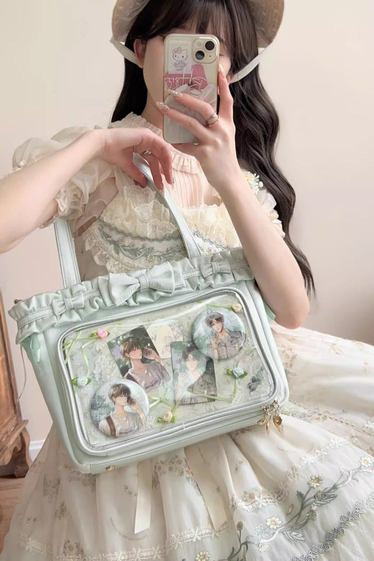 Effortlessly Elegant Bag with a Timeless Design
