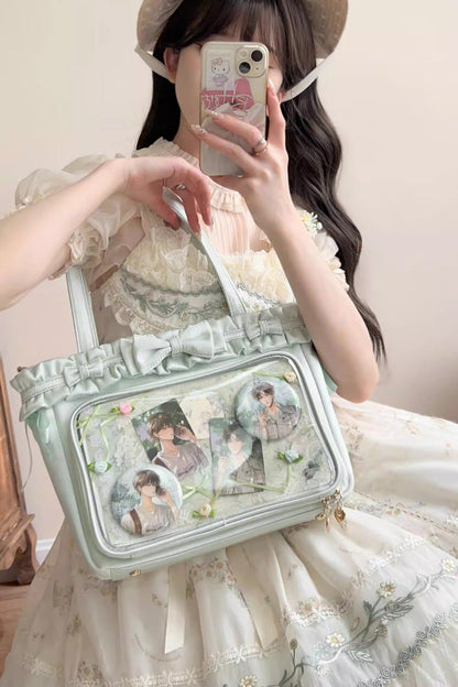 Effortlessly Elegant Bag with a Timeless Design