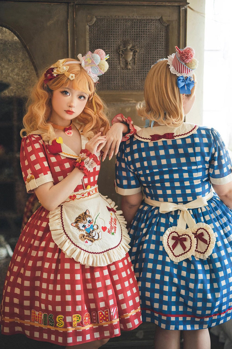 Vintage Style Dress with a Modern Fit