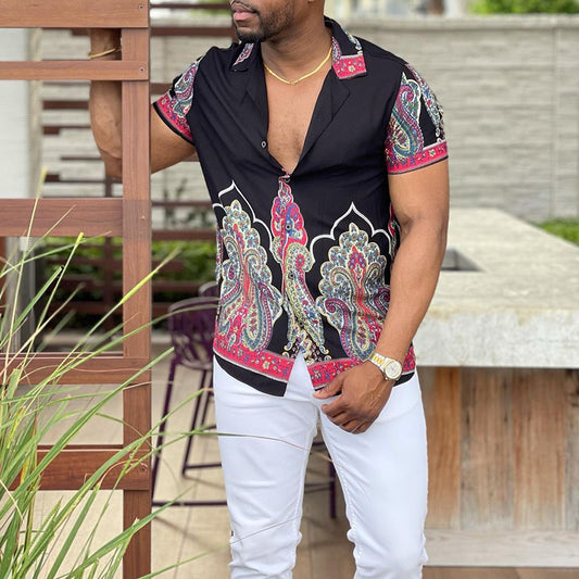 Thoughtfully Designed Shirt in a Timeless Style