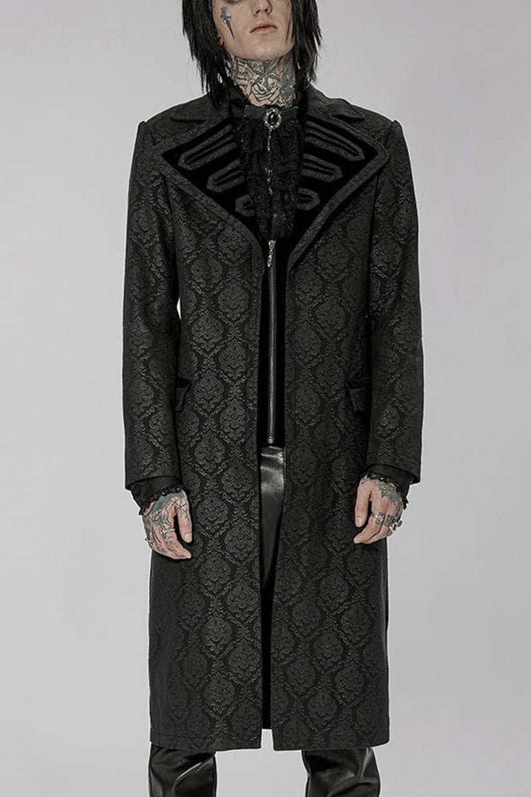 Sophisticated Coat with a Clean Classic Look