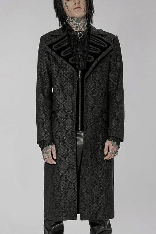 Elegantly Styled Coat for Everyday Wear