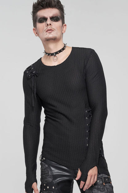 Casually Elegant Shirt with a Refined Edge
