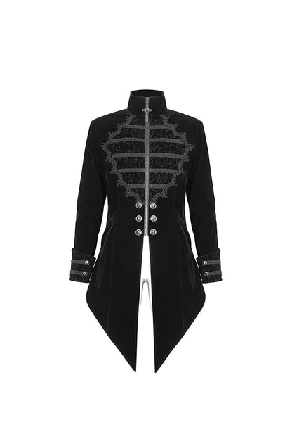 Classic Designed Coat in a Timeless Cut