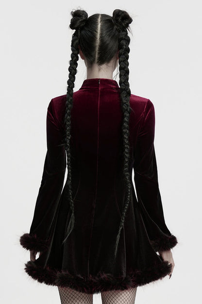 Casually Elegant Dress with a Refined Edge