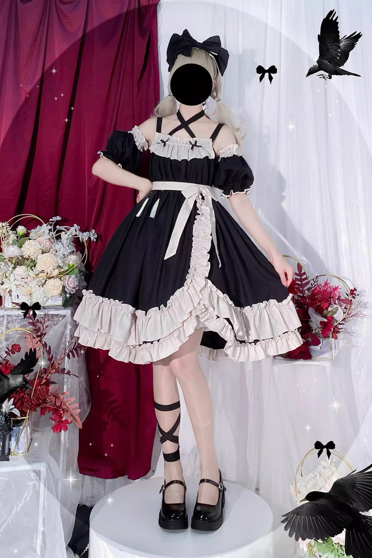 Subtly Elegant Dress with a Refined Vintage Look