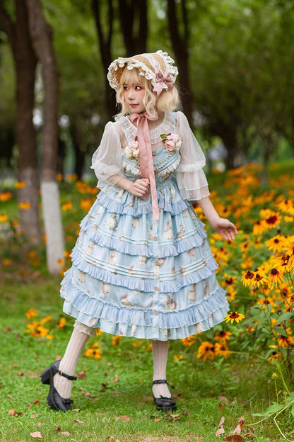 Vintage Style Dress with a Modern Fit