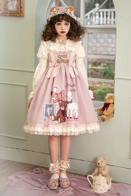 Casually Elegant Dress with a Refined Edge