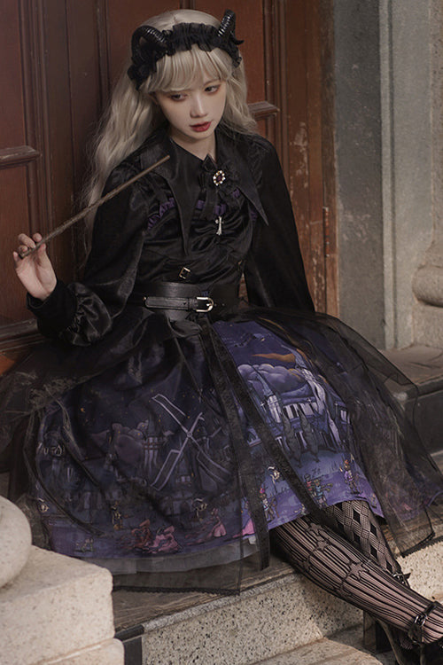 Subtly Elegant Dress with a Refined Vintage Look