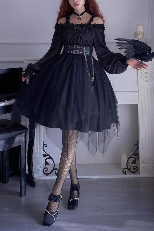 Thoughtfully Designed Dress in a Timeless Style