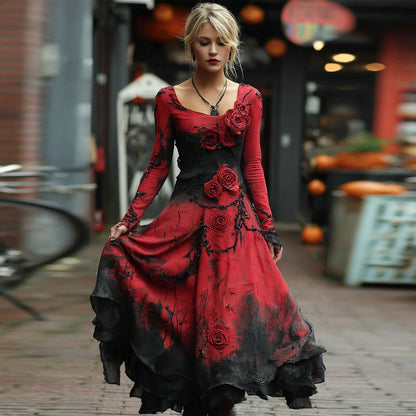 Beautifully Crafted Dress in a Classic Style