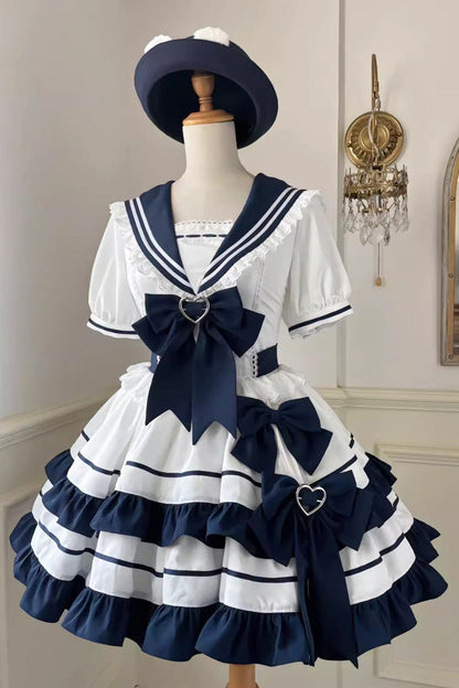 Thoughtfully Designed Dress in a Timeless Style