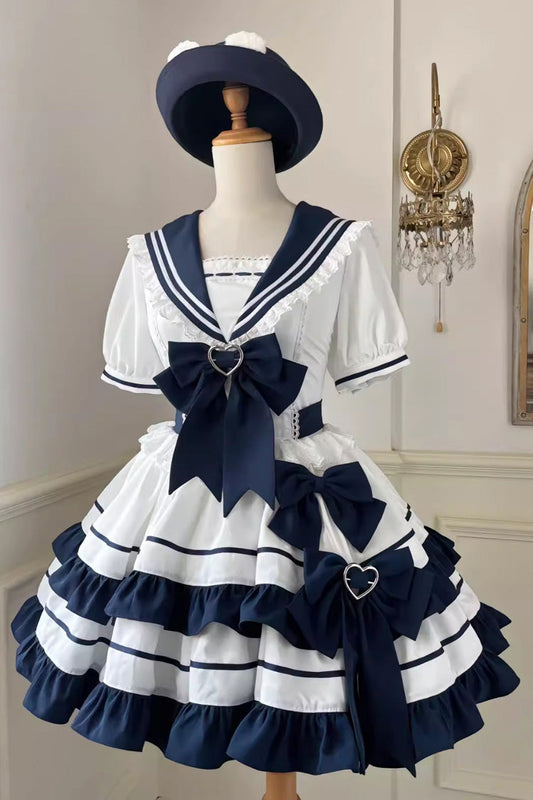 Beautifully Crafted Dress in a Classic Style