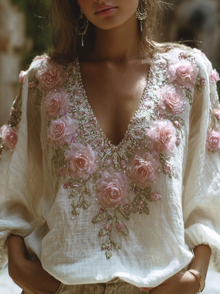 Thoughtfully Designed Shirt