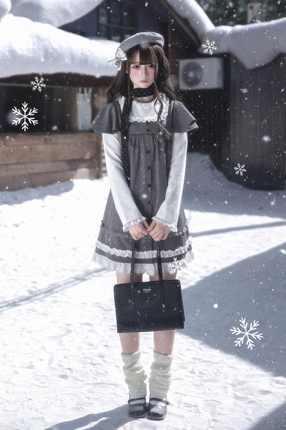 Classic Designed Dress in a Timeless Cut