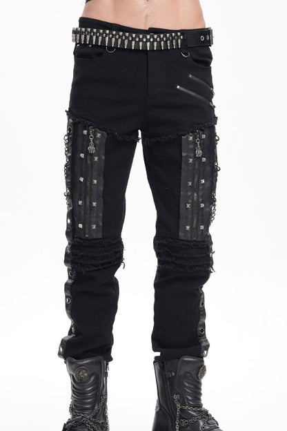 Classic Vintage Pants with a Flattering Fit