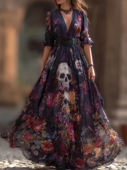Vintage Style Dress with a Modern Fit