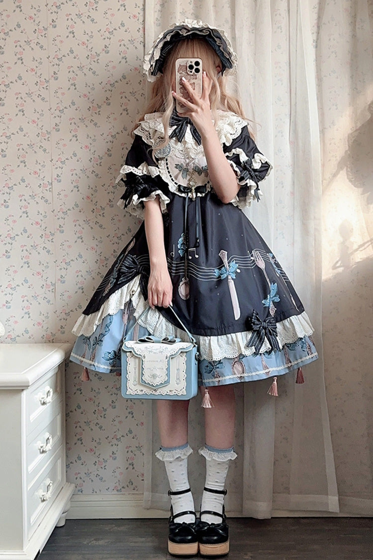 Classic Designed Dress in a Timeless Cut