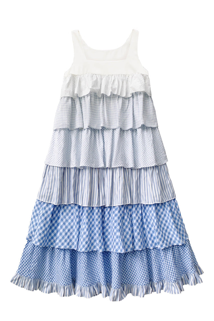 Subtly Elegant Dress with a Refined Vintage Look