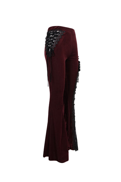 Finely Styled Pants with a Classic Vintage Look
