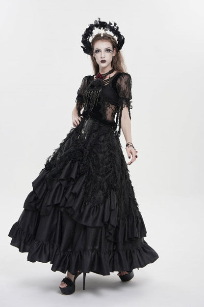 Casually Elegant Garment with a Refined Edge
