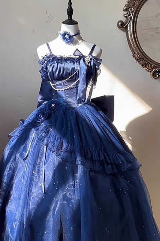 Casually Elegant Dress with a Refined Edge
