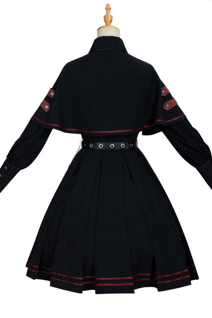 Vintage Style Dress with a Modern Fit