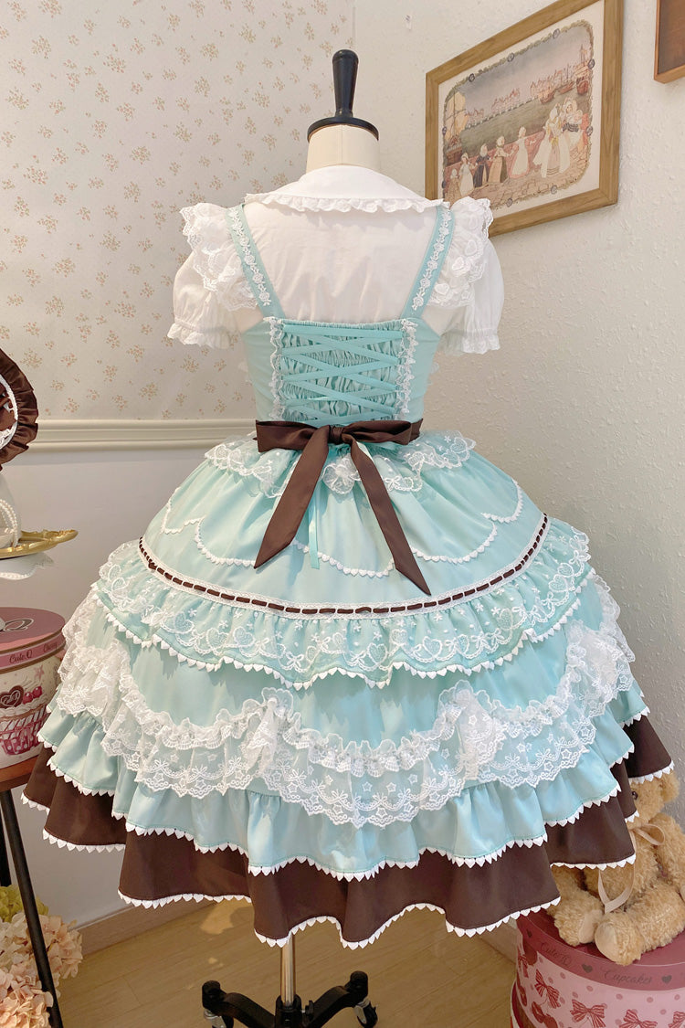 Casually Elegant Dress with a Refined Edge