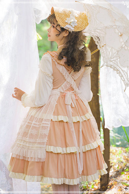 Thoughtfully Designed Dress in a Timeless Style