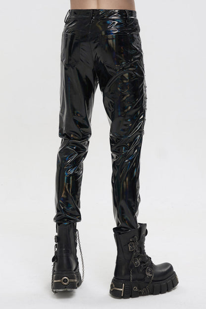 Vintage Style Pants with a Modern Fit