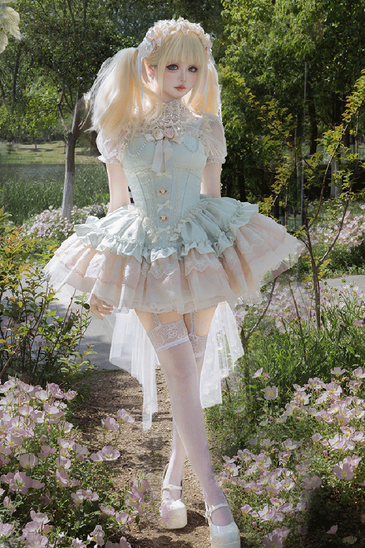 Casually Elegant Dress with a Refined Edge
