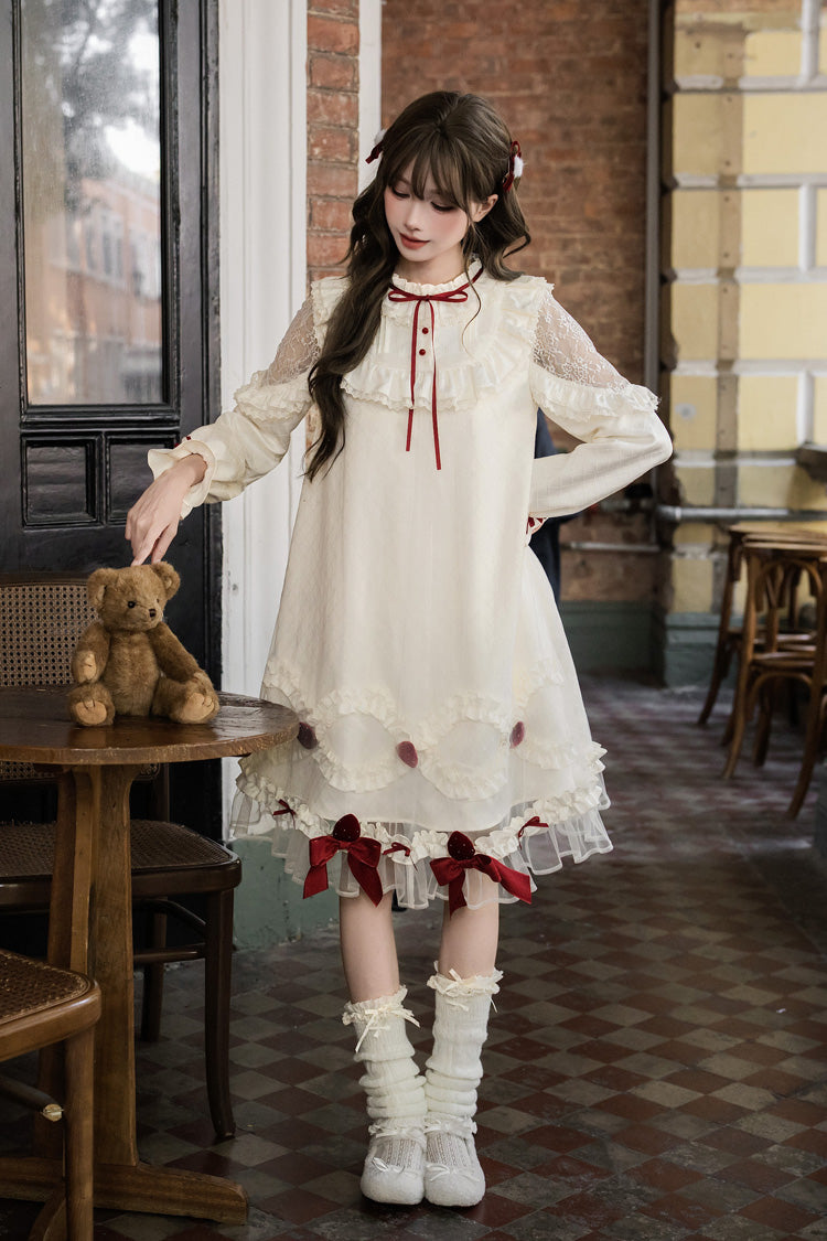 Classic Designed Dress in a Timeless Cut