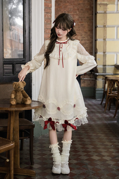 Classic Designed Dress in a Timeless Cut